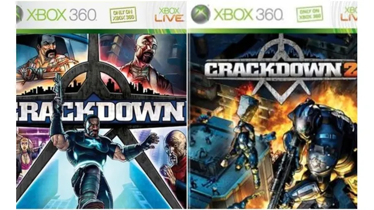 Ambos juegos se pueden disfrutar gracias a la retrocompatibilidad mejorada.
