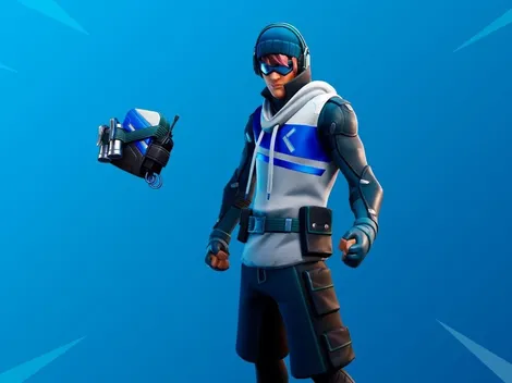 Los miembros de PS Plus reciben gratis un pack de skins en Fortnite