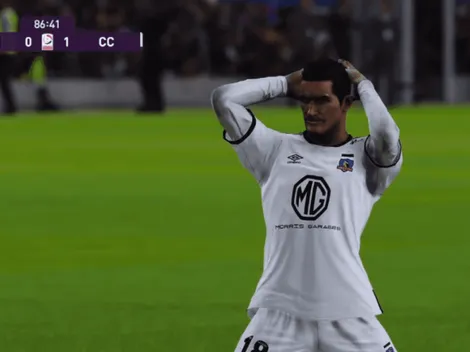 Ver EN VIVO Colo Colo vs La Serena por el cuadrangular preliminar de eSports, PES 2020