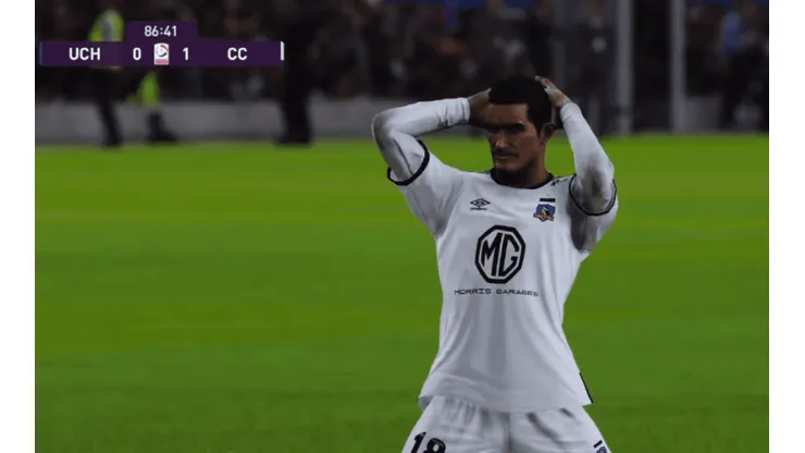 Colo Colo es otro de los clubes que participará del cuadrangular preliminar de eSports, PES 2020, que organiza la ANFP y CDF.