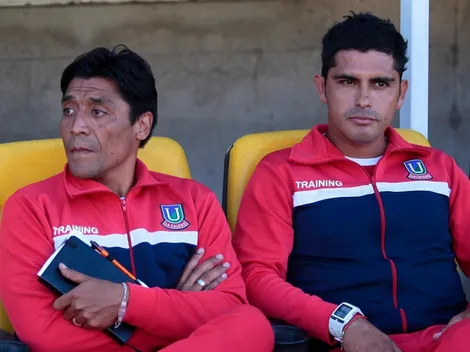 ¡Increíble! Riffo odiaba a Kalule y no lo quería en Colo Colo
