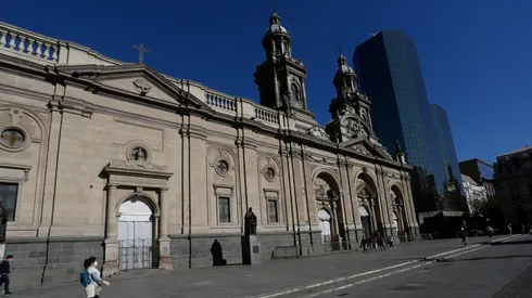 El sector de Plaza de Armas es parte de las zonas que se mantendrán bajo cuarentena a partir del lunes 13 de abril.