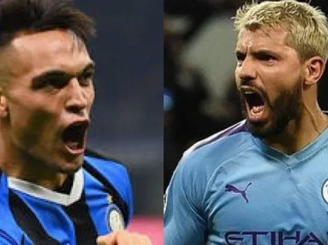 Para Crespo: Martínez puede ser el nuevo Agüero, pero mejorado