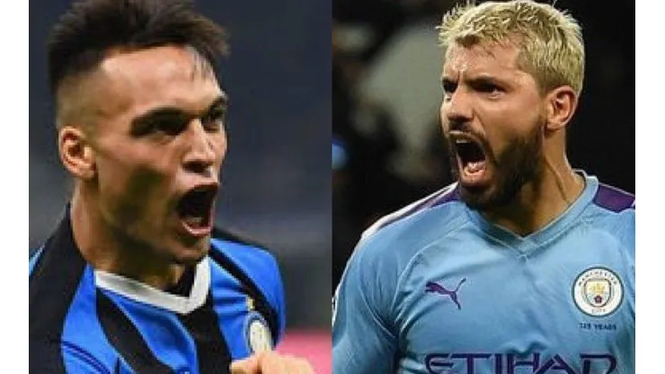 Crespo compara a Martínez con Agüero.