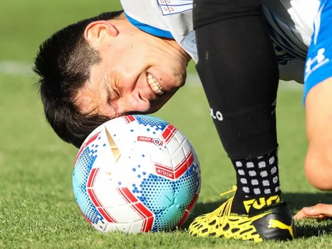 Alfonso Parot: "Ojalá volver al extranjero después del ganar el tricampeonato"