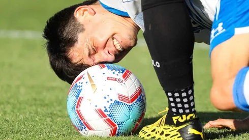 Alfonso Parot es titular inamovible en Universidad Católica