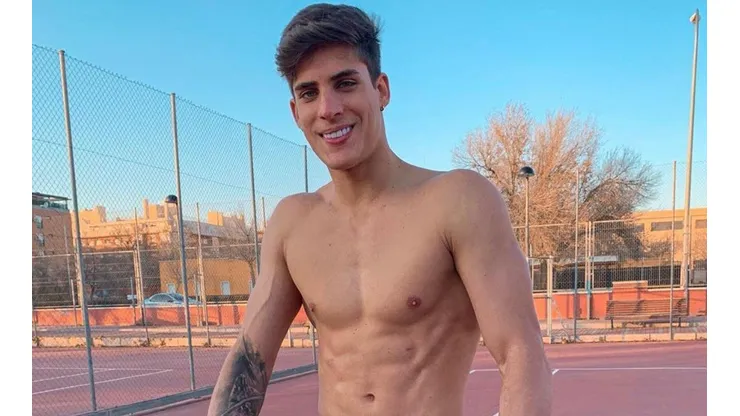 El padrastro de Neymar