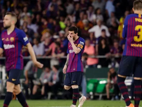 Quiebre en Barcelona: Seis directivos renuncian al club