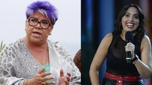 Maldonado no se olvida cuando Chiqui la criticó.