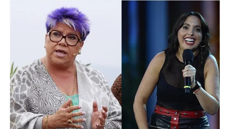 Maldonado no se olvida cuando Chiqui la criticó.