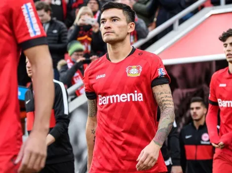 Inter de Porto Alegre deja la pelea por Charles Aránguiz