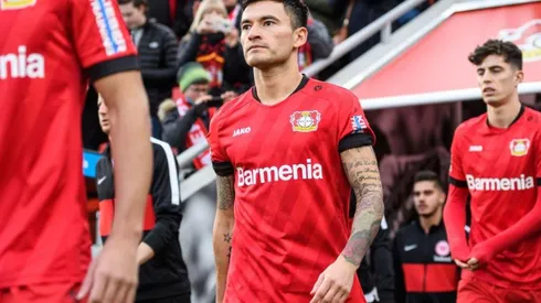 Charles termina contrato en Inter