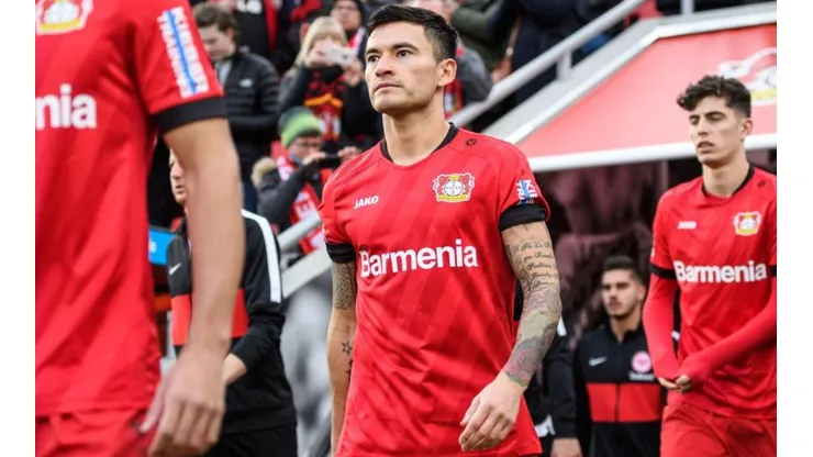 Charles termina contrato en Inter