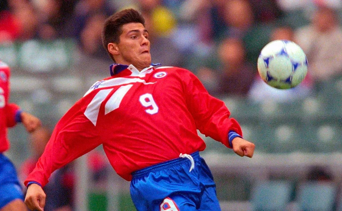 Marcelo Vega se refirió a la situación de Cepeda. Imagen: Archivo