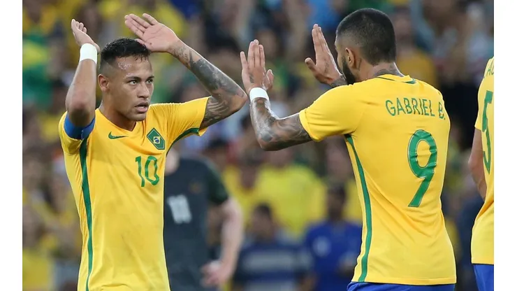 ¿Neymar al Flamengo?