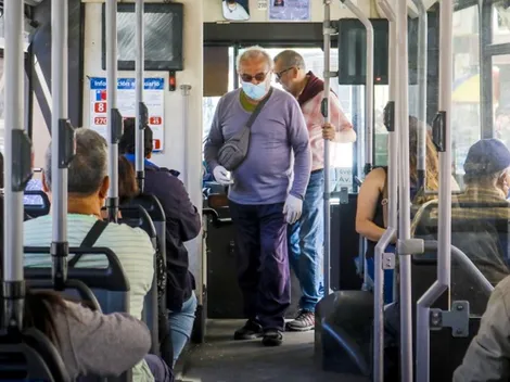 ¡No salgas sin tu mascarilla! Desde hoy cursan millonarias multas