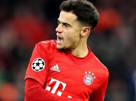 Agente de Coutinho da pistas de su futuro: “Le gustaría volver a la Premier League”