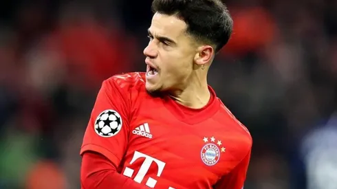 Coutinho quiere volver a la Premier League.