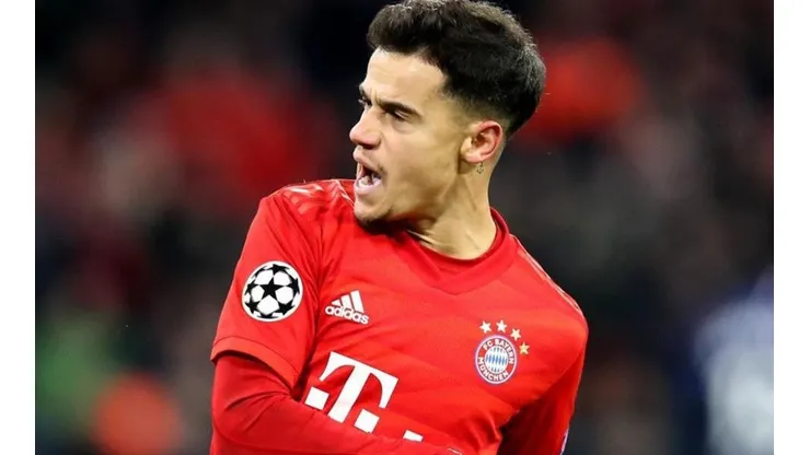 Coutinho quiere volver a la Premier League.