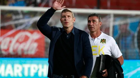 Palermo recuerda con cariño su paso por Unión Española.