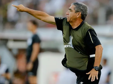 Colo Colo no descarta a Gualberto Jara hasta diciembre