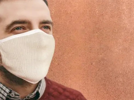 Caffarena y Monarch comienzan a fabricar mascarillas