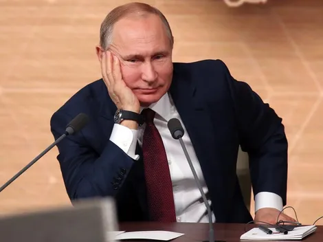 Putin ordena vacaciones obligatorias con derecho a sueldo por todo el mes