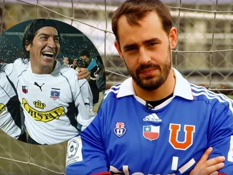 Levy recuerda tenso encontrón con Bam Bam: "Fue un chiste, pero se calentó"