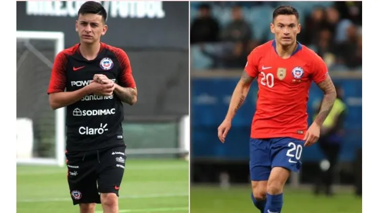 Pablo Aránguiz respondió en Instagram