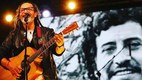 El cantante nacional le dará la bienvenida a abril.