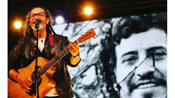 El cantante nacional le dará la bienvenida a abril.