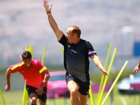 Entrena cardio en casa junto a Sebastián Keitel