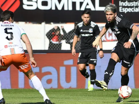 Con tres mega sorpresas: la formación de Colo Colo ante Cobresal