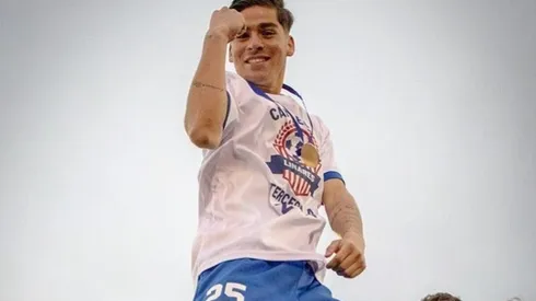 Las confesiones del hijo de Luis Núñez: llegar a la UC, a la U y a la Roja