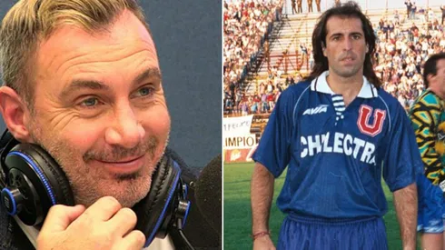 Barti la rompió con anécdota con Leo Rodríguez.