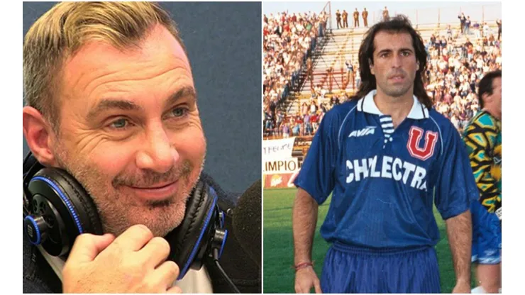 Barti la rompió con anécdota con Leo Rodríguez.