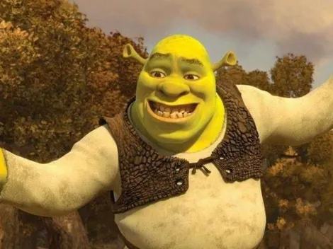 Encuentran al igualito a Shrek en Tik Tok