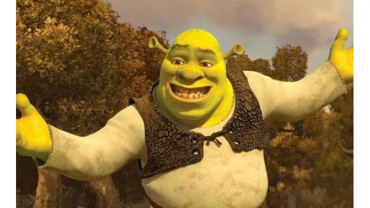 El ogro tiene a su doble oficial en Tik Tok.