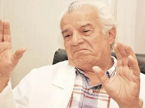 El jugador más querido del Doctor Orozco en la U