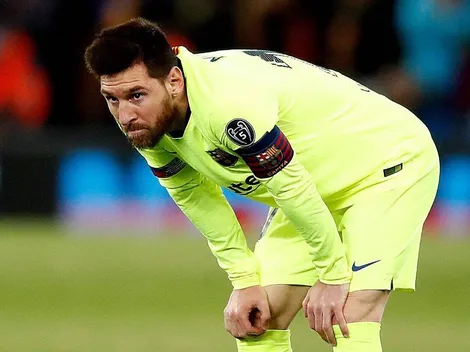Messi sufrirá enorme descuento en el sueldo si Barcelona se acoge a ley