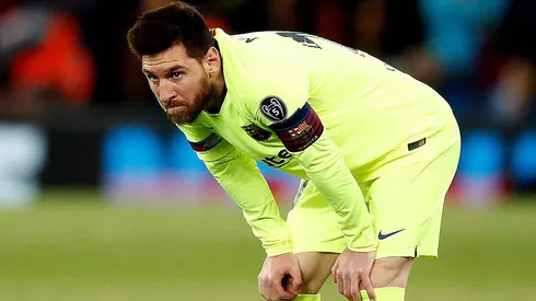 Messi es el jugador mejor pagado del mundo con 8,3 millones de euros mensuales