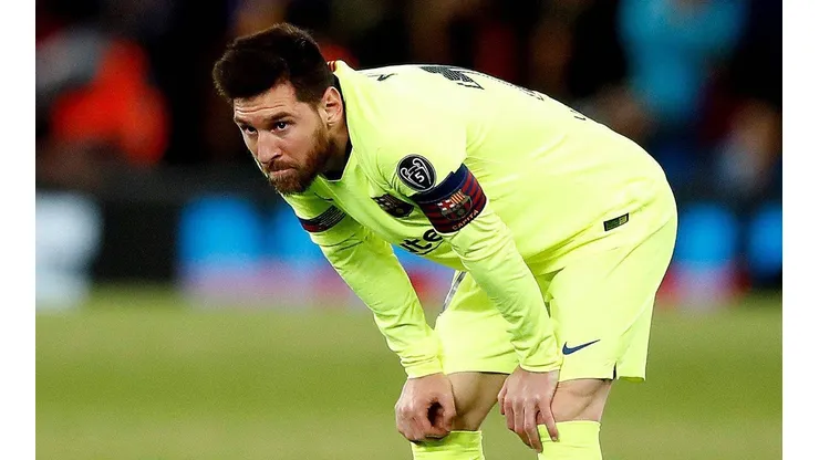 Messi es el jugador mejor pagado del mundo con 8,3 millones de euros mensuales