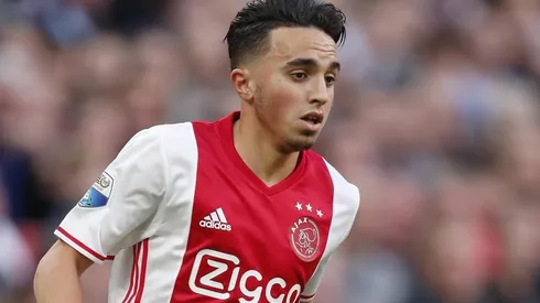 Ajax rompe el contrato con Abdelhak Nouri.