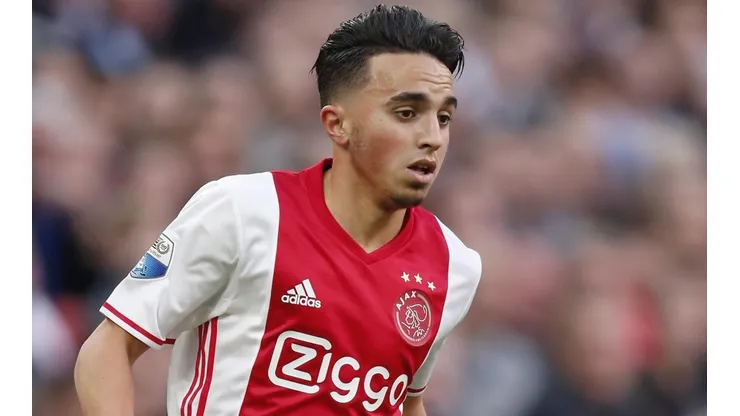 Ajax rompe el contrato con Abdelhak Nouri.