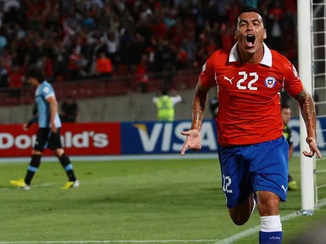 Video: A siete años de la noche en que Paredes salvó a Sampaoli