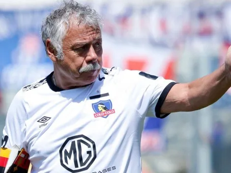 Caszely saca la metralleta y dispara contra la directiva de Colo Colo