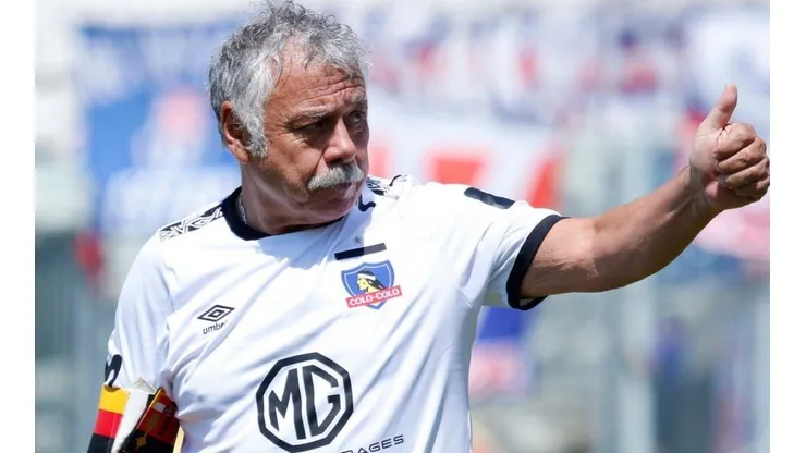 Caszely dispara contra la directiva de Colo Colo.