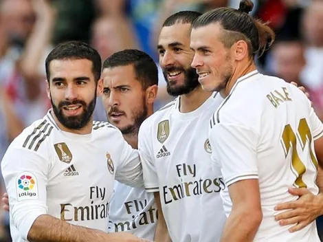 Se filtra la lista de “cortados” en el Real Madrid para la próxima temporada