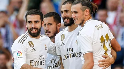 Tres históricos del club están en la lista de "cortados".