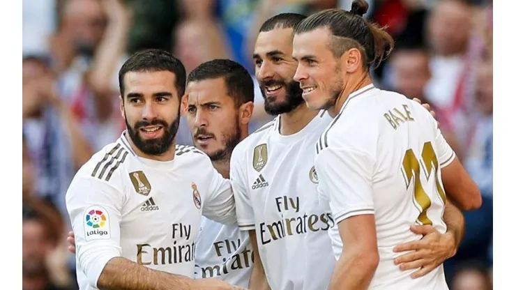 Tres históricos del club están en la lista de "cortados".
